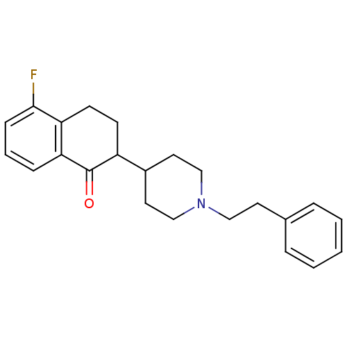 Chemical structure of BindingDB Monomer ID 50036767