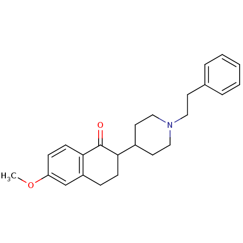 Chemical structure of BindingDB Monomer ID 50036768