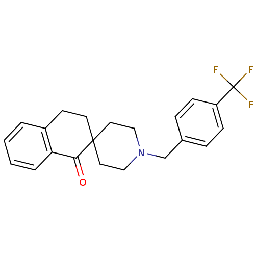 Chemical structure of BindingDB Monomer ID 50036771