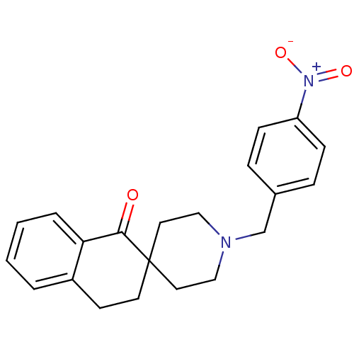 Chemical structure of BindingDB Monomer ID 50036772
