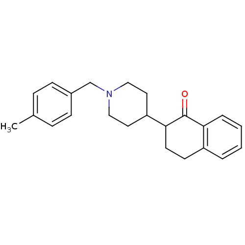 Chemical structure of BindingDB Monomer ID 50036773