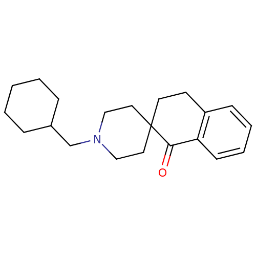Chemical structure of BindingDB Monomer ID 50036779