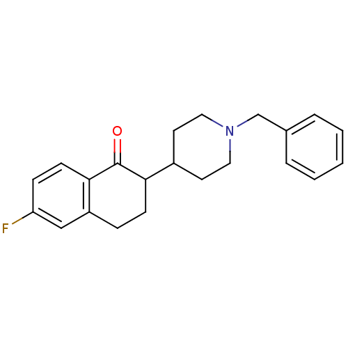 Chemical structure of BindingDB Monomer ID 50036782
