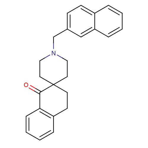 Chemical structure of BindingDB Monomer ID 50036785