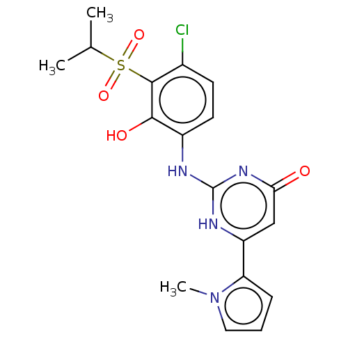 Chemical structure of BindingDB Monomer ID 50036788