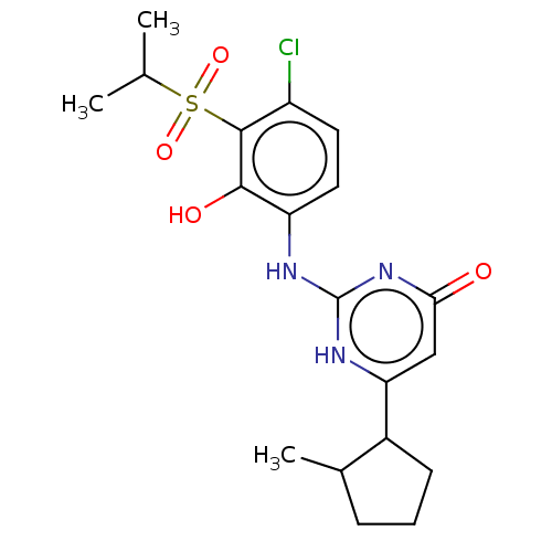Chemical structure of BindingDB Monomer ID 50036803