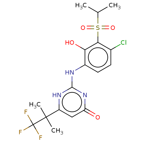 Chemical structure of BindingDB Monomer ID 50036808