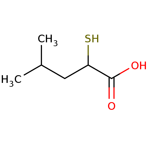 Chemical structure of BindingDB Monomer ID 50036814