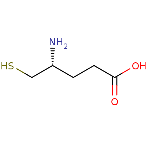 Chemical structure of BindingDB Monomer ID 50036817