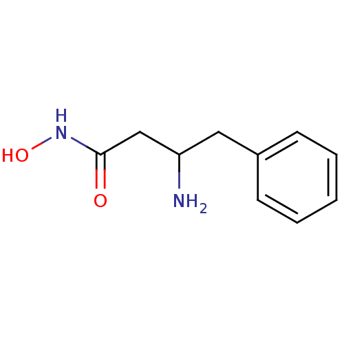 Chemical structure of BindingDB Monomer ID 50036826