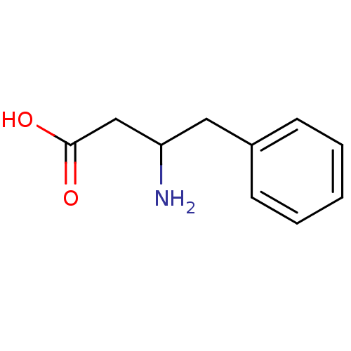 Chemical structure of BindingDB Monomer ID 50036830