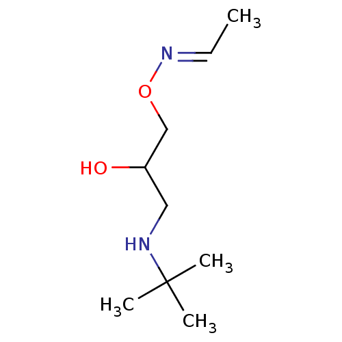 Chemical structure of BindingDB Monomer ID 50036838