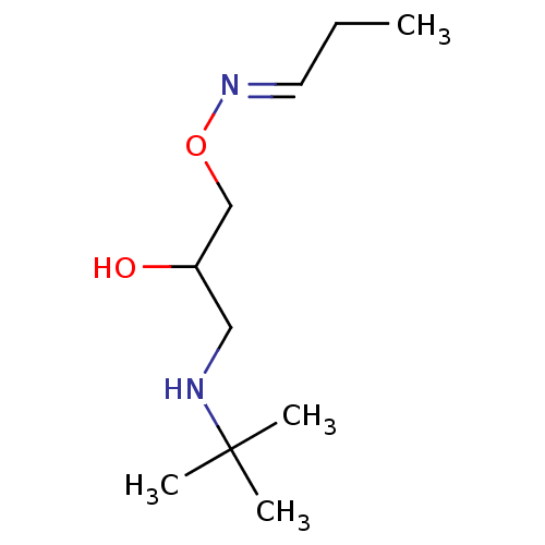 Chemical structure of BindingDB Monomer ID 50036840