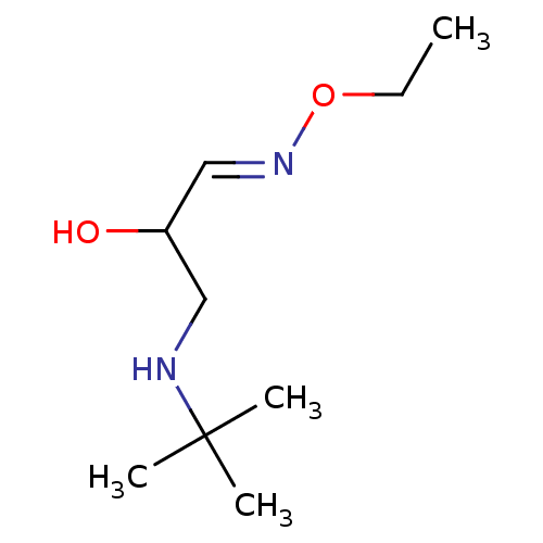 Chemical structure of BindingDB Monomer ID 50036841