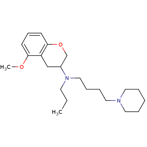 Chemical structure of BindingDB Monomer ID 50036846