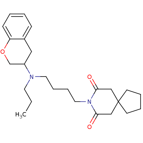 Chemical structure of BindingDB Monomer ID 50036851
