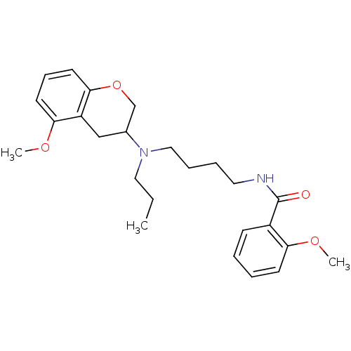 Chemical structure of BindingDB Monomer ID 50036857