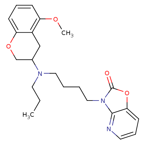 Chemical structure of BindingDB Monomer ID 50036866