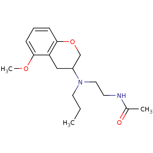 Chemical structure of BindingDB Monomer ID 50036869