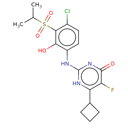Chemical structure of BindingDB Monomer ID 50036877