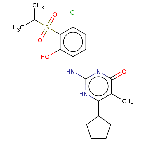 Chemical structure of BindingDB Monomer ID 50036879