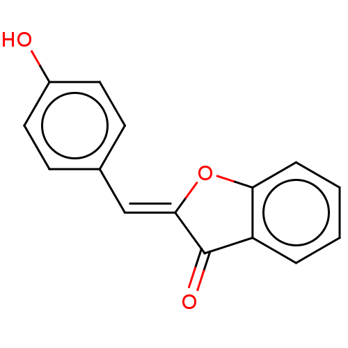 Chemical structure of BindingDB Monomer ID 50036880