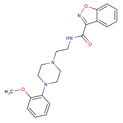Chemical structure of BindingDB Monomer ID 50036884