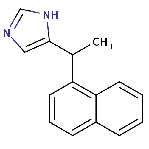 Chemical structure of BindingDB Monomer ID 50036910