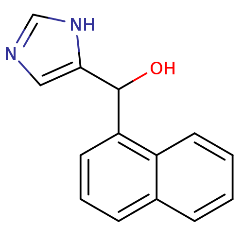 Chemical structure of BindingDB Monomer ID 50036911