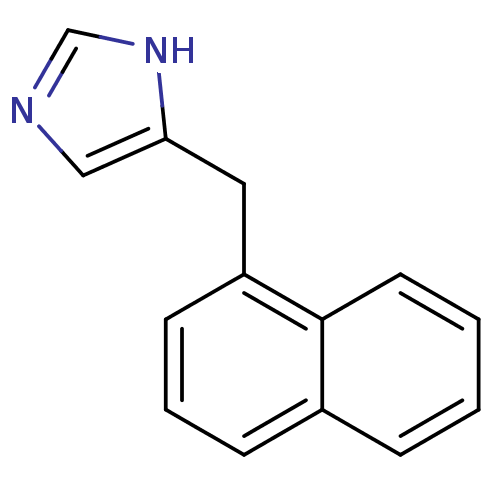 Chemical structure of BindingDB Monomer ID 50036914