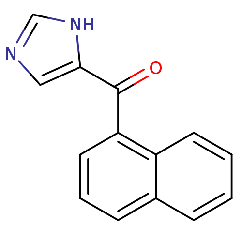 Chemical structure of BindingDB Monomer ID 50036915
