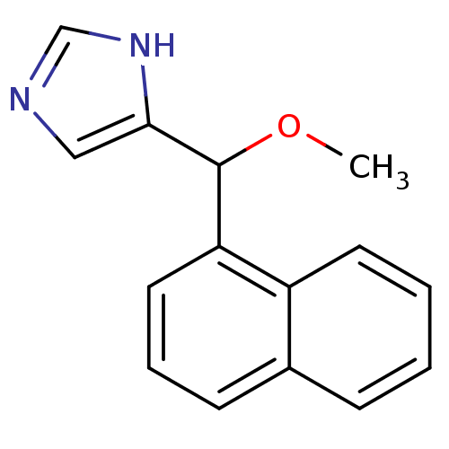 Chemical structure of BindingDB Monomer ID 50036916