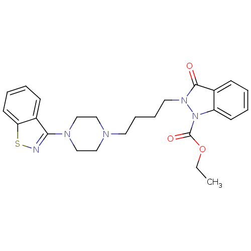 Chemical structure of BindingDB Monomer ID 50036931