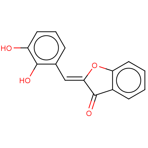 Chemical structure of BindingDB Monomer ID 50036933