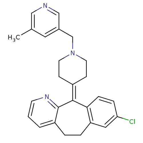 Chemical structure of BindingDB Monomer ID 50036935