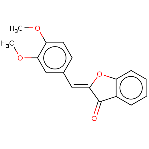 Chemical structure of BindingDB Monomer ID 50036936