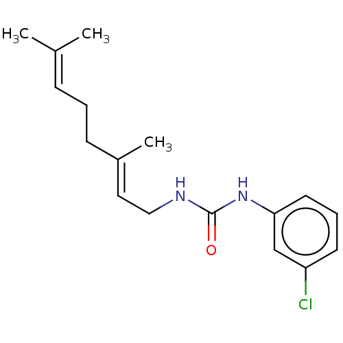 Chemical structure of BindingDB Monomer ID 50036942