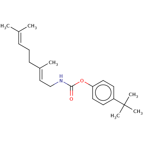 Chemical structure of BindingDB Monomer ID 50036944