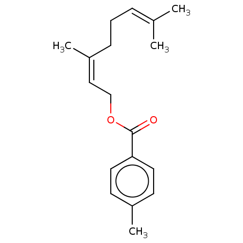 Chemical structure of BindingDB Monomer ID 50036948