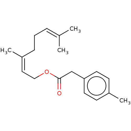 Chemical structure of BindingDB Monomer ID 50036951