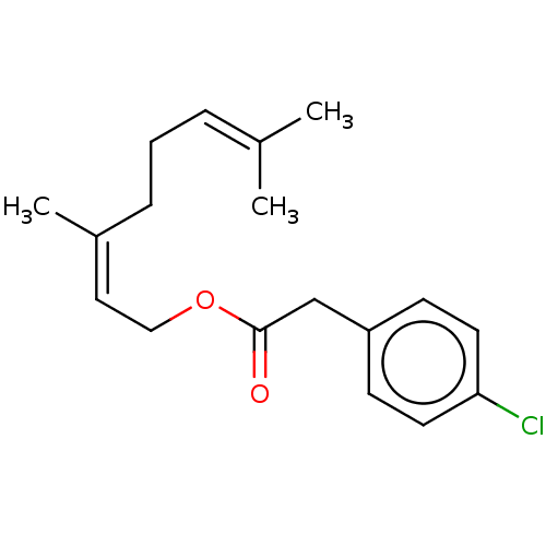 Chemical structure of BindingDB Monomer ID 50036952