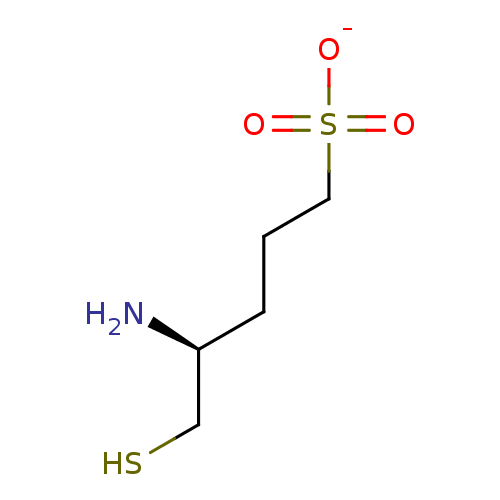 Chemical structure of BindingDB Monomer ID 50036960
