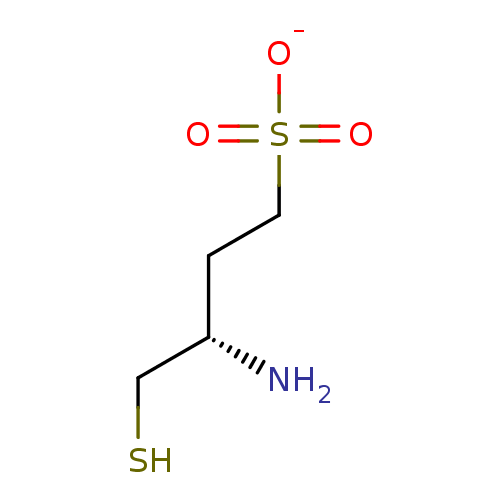 Chemical structure of BindingDB Monomer ID 50036961