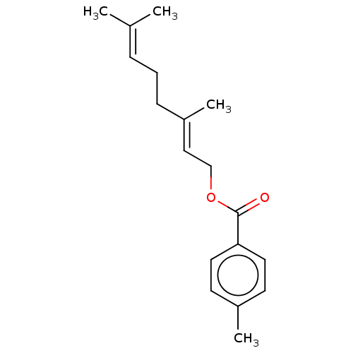 Chemical structure of BindingDB Monomer ID 50037026