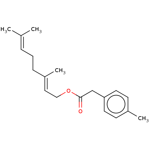 Chemical structure of BindingDB Monomer ID 50037030