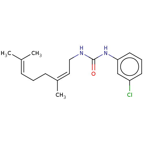 Chemical structure of BindingDB Monomer ID 50037031