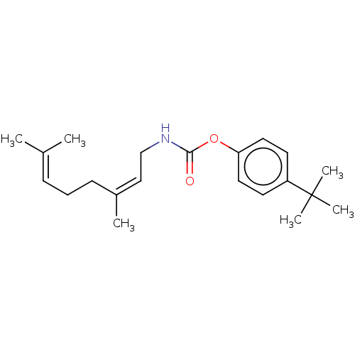 Chemical structure of BindingDB Monomer ID 50037033