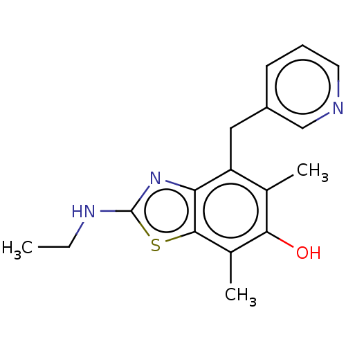 Chemical structure of BindingDB Monomer ID 50037040