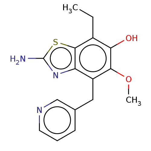 Chemical structure of BindingDB Monomer ID 50037041