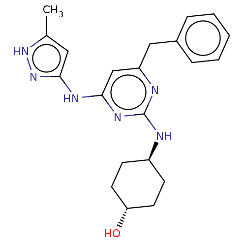Chemical structure of BindingDB Monomer ID 50037060